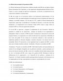 Oficina internacional de exposiciones