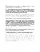 Sistema presidencial mexicano