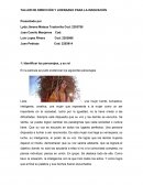 Dirección y liderazgo TALLER DE DIRECCIÓN Y LIDERAZGO PARA LA INNOVACIÓN