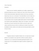 Para que sirve la Etica? Introducción