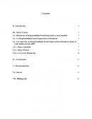 Historia de la Responsabilidad Social Empresaria a nivel mundial