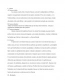 Causas- Comparación entre la revolución francesa y hechos históricos de México.