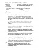 Preguntas unir con líneas los sistemas de flujo de oxígeno de acuerdo a la clasificación