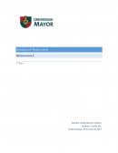 Desarrollo 2° Prueba parcial Macroeconomía