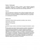 Ejemplo de los Dibujos de autocad