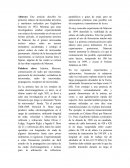 Historia de la Radio ensayo