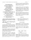 Como se da un buen Control digital