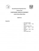 CUESTIONARIO: DERECHO ECONÓMICO