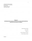 DETERMINACION DE DUREZA DE AGUA POR TITULACION COMPLEJOMETRICA