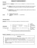 CONCEPTO→Ser humano, en las condiciones exigidas por el ordenamiento normativo.