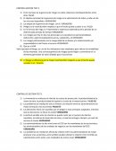 Entre las fases de la gerencia de riesgo no existe relaciones interdependientes entre ellas: FALSO