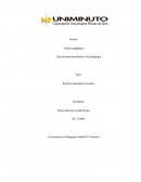 Licenciatura en Pedagogía Infantil 4º Semestre