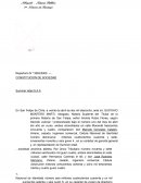 COMO SE DA LA CONSTITUCION DE SOCIEDAD