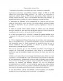 Consumimos el petróleo más rápido de lo que podemos conseguirlo.