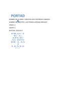 Ensayo 3 leyes de newton