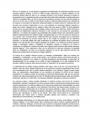 Resumen historia de guardapolvos