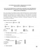 UNIVERSIDAD DEL QUINDÍO - PROGRAMA DE ECONOMÍA