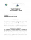 CATEDRA DE DESARROLLO PERSONAL