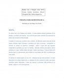 Inglés TERAPIA FAMLIAR SISTEMATICA.