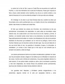 Ensayo La isla de San Lucas