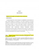 Proyecto Márgenes de 3cm superior, 4cm izquierdo, inferíos y derecho 3cm