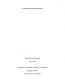 Comercio de activos financieros