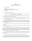 FORMATO CARTA DE PRESENTACION DE LA PROPUESTA
