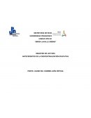 ANTECEDENTES DE LA DESCENTRALIZACIÓN EDUCATIVA