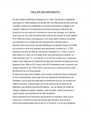 Como se da el Análisis al impuesto del 4 por 1000