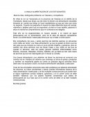 Como se da ek Dialogo de mala alimentación