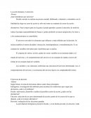 La acción humana y la decisión