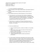 Trabajo Practico: Seguridad al paciente, aspectos ético-legales.