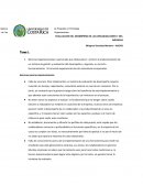 EVALUACION DEL DESEMPEÑO DE LAS ORGANIZACIONES Y DEL INDIVIDUO