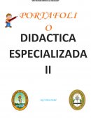 DIAGNOSTICO DE LA INSTITUCION EDUCATIVA