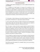Plantea tu opinión sobre la Estrategia de HS y cómo la Cadena de Suministro sirve a esa estrategia.
