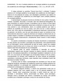 Cuidados paliativos em oncologia pediátrica na percepção dos acadêmicos de enfermagem