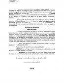 La nueva Contestacion a demanda de divorcio