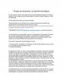 Fenomenología en arquitectura: Percepción, experiencia y el espacio habitado