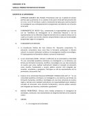 SUMILLA: PERMISO POR MOTIVO DE ESTUDIOS