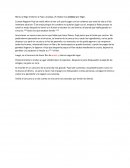 Pupi a la playa Blanca y Bego invitaron a Pupi a la playa, él estaba muy ansioso por llegar.