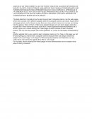 AQUÍ DEJO UN TEMA SOBRE EL QUE SE PUEDE HABLAR EN ALGUNOS SPEAKINGS DE INGLÉS