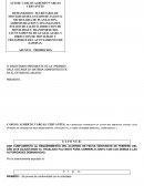 DEMANDADOS: SECRETARIA DE MOVILIDAD DEL ESTADO DE JALISCO, SECRETARIA DE PLANEACION, ADMINISTRACION Y FINANZAS DEL ESTADO DE JALISCO, DIRECCION DE MOVILIDAD Y TRANSPORTE DEL AYUNTAMIENTO DE GUADALAJARA Y DIRECCION DE MOVILIDAD Y TRANSPORTE DEL AYUNTAMIENT