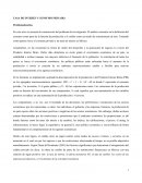 COMO SE DA LA TASA DE INTERÉS Y CONSUMO PRIVADO.