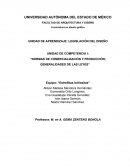 Normas de comercialización y producción; generalidades de las leyes