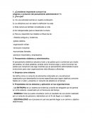 ¿Consideras importante conocer los orígenes y evolución del pensamiento administrativo?