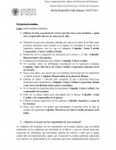 Caso: UNION CARBIDE EN BHOPAL.