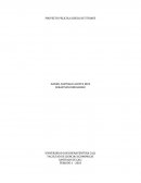 PROYECTO PELICULA DUELO DE TITANES