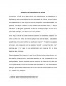 Sahagún y su interpretación del náhuatl