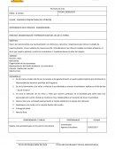 DRAMATIZACION Y REPRESENTACION DEL DIA DE LA TIERRA