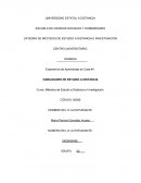 LA NUEVA CATEDRA DE MÉTODOS DE ESTUDIO A DISTANCIA E INVESTIGACIÓN